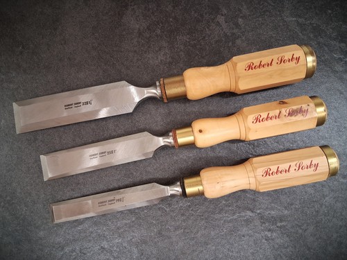 Sorby bevel edge bench chisel - bench,