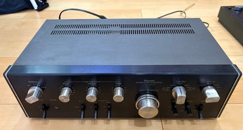 Sansui 5900 amplificateur - sansui,