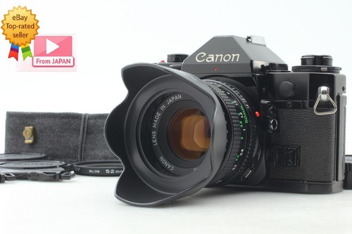 Top mint hood canon - mint,