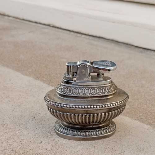 Briquet table ronson - table,