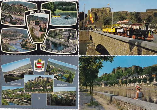 Lot cartes postales - de,