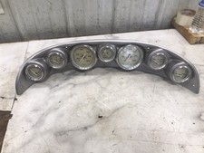 07 Bayliner 205 Boat dash panel gauges speedometer tachometer