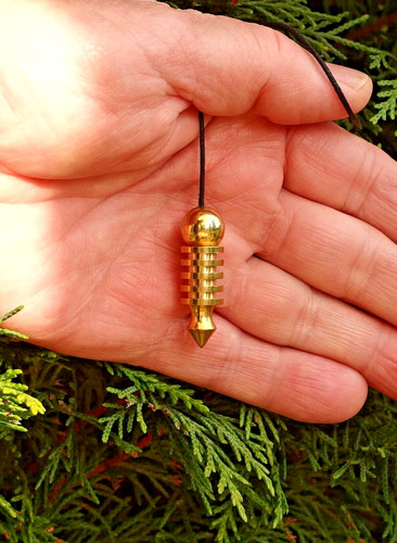 Pendule radiesthesie en - de,