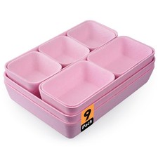 Rangement Tiroir, 9 Pièces