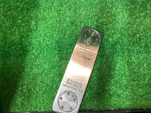 Titleist scotty cameron studio - titleist,