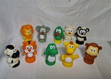 LOT of 10 VTECH Smartville