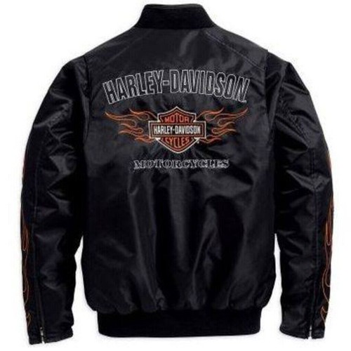 Veste blouson harley - veste,