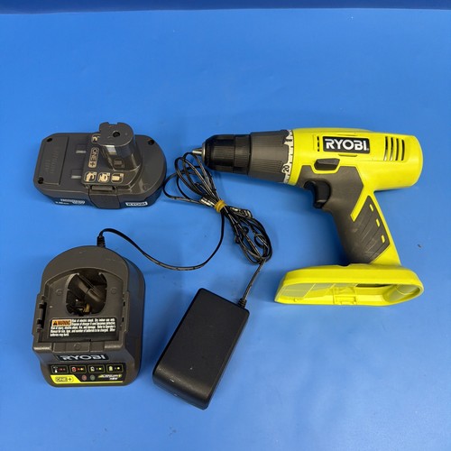 Ryobi p209 one 18v cordless - ryobi,