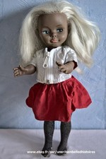 Poupée BELLA, modèle ELLA