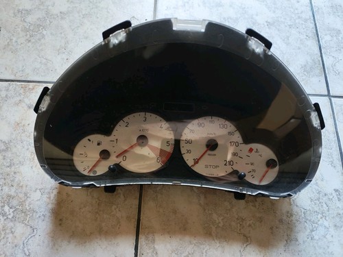 Compteur peugeot 206 - peugeot,
