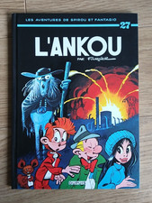 BD SPIROU L FOURNIER TOME 27