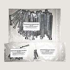 KAWASAKI GPX 600 R WARBIRD