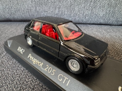 Peugeot 205 gti - 205,