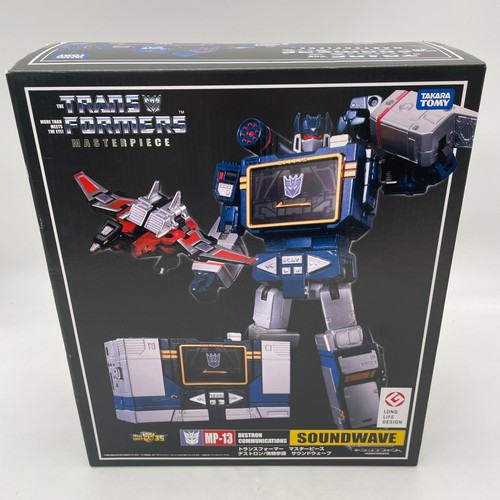 Transformers masterpiece mp13 - masterpiece,