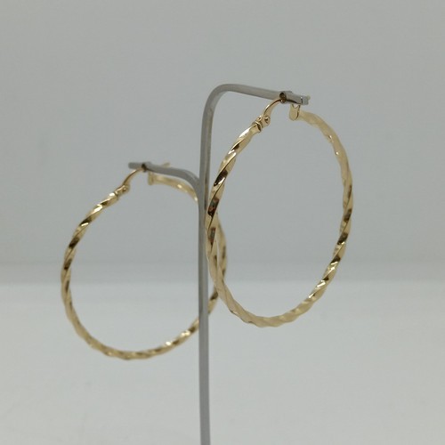 Boucles oreilles cercle - boucles,
