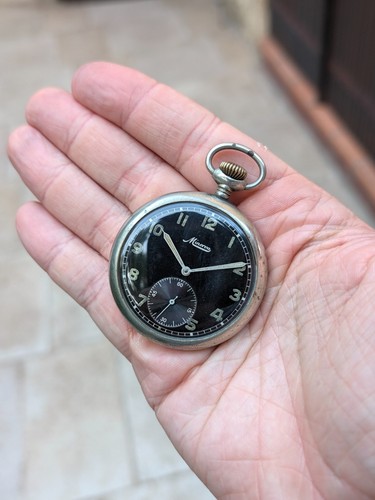 Montre ancienne rare - rare, à
