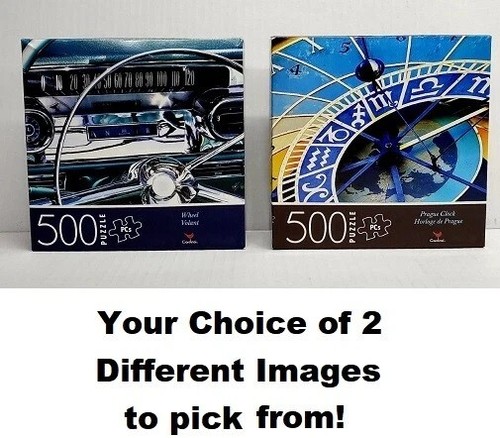 500pc puzzle jigsaw designs - 500pc, 4