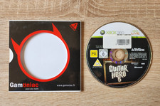 Jeu Xbox 360 - Guitar Hero 5 -