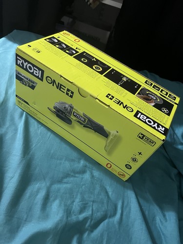 Ryobi one v - ryobi, meuleuse