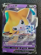 Carte Pokémon Jirachi V