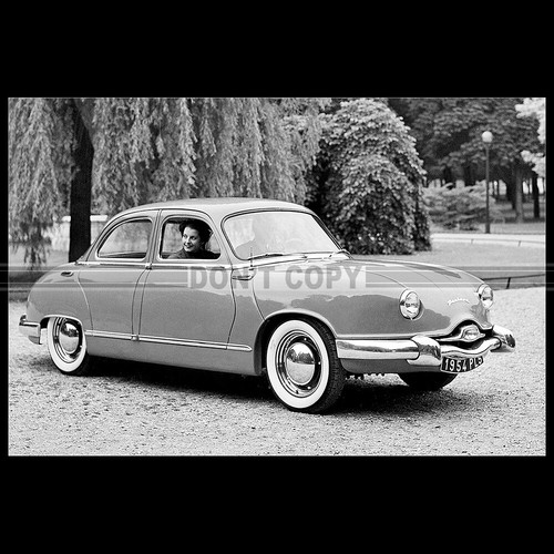 Photo 014726 panhard dyna 54 - photo,