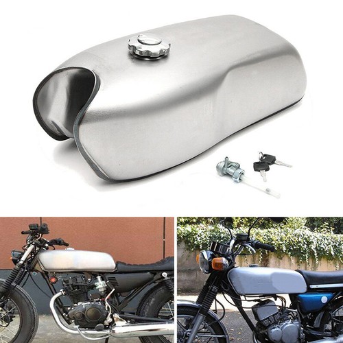 Gallon gas fuel tank - 9l/2.4,