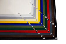 PVC Bache Camion Matériel avec Oeillets Plan de Toit (900 Taille / M²) Industrie