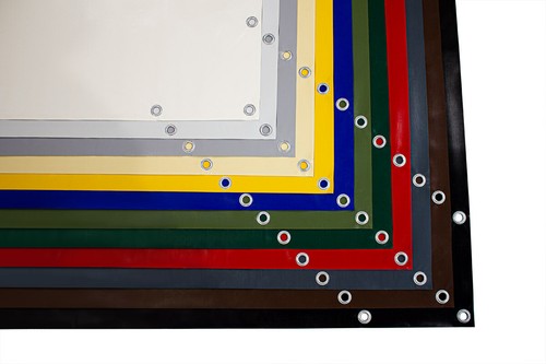 Pvc bache camion matériel - pvc,