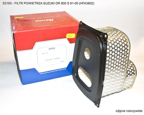 Filtre air suzuki 800 s - filtre,