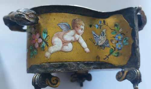 Rare jardinière style - jardinière,