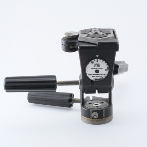 Manfrotto 029 heavy duty - manfrotto, 3-way