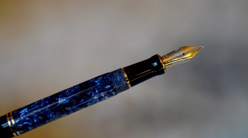 Stylo plume parker duofold - stylo,
