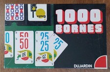 Jeu De Société 1000 Bornes