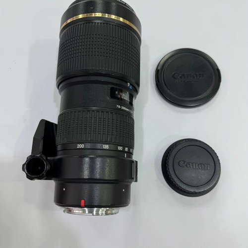 Tamron 200mm 8 di ld - sp,
