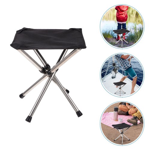 Fauteuil pliable tabouret - fauteuil,