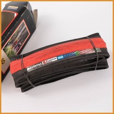 VÉLO DE ROUTE NOIR ROUGE