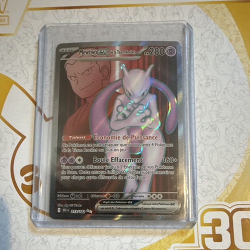 Mewtwo team rocket fa - team,