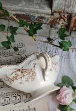 ANCIENNE SAUCIERE  TERRE DE