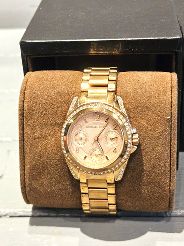 Montre michael kors blair - blair, rose