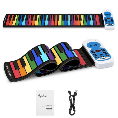 Clavier piano souple - piano,