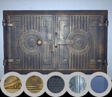 Porte de four porte de poêle