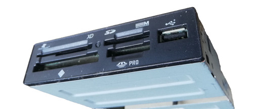 Lecteur carte mémoire pc - lecteur, de