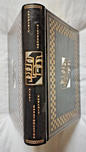 Ainsi parlait zarathoustra par - ainsi,