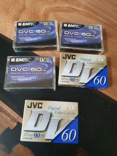 Jvc dv60me mini digital - jvc,