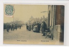 THIEL - Grand'rue - carte