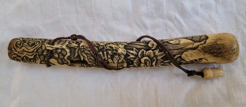 Rare ancien etui - rare, japon