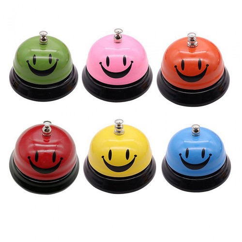 Cloche appel métal sonnette - cloche,
