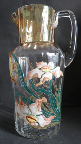 Grand pichet vase - grand,