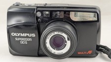 Olympus Superzoom 130S - compact Point & shoot argentique 38-130mm like Mju