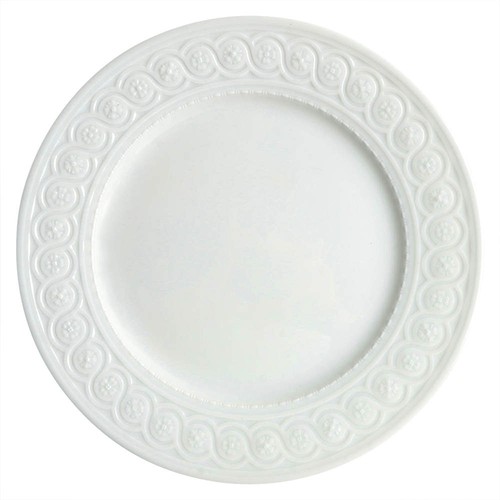 Bernardaud louvre dinner plate - bernardaud,